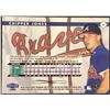 Image 2 : 1998 FLEER CHIPPER JONES (HOF)