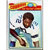 Image 1 : 1977 TOPPS ED 'TOO TALL' JONES