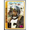 Image 1 : 1978 TOPPS MEL BLOUNT (HOF)