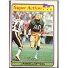 Image 1 : 1981 TOPPS JAMES LOFTON (HOF)