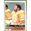 Image 1 : 1981 TOPPS LEE ROY SELMON (HOF)