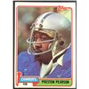 Image 1 : 1981 TOPPS PRESTON PEARSON