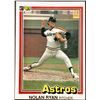 Image 1 : 1981 DONRUSS NOLAN RYAN (HOF)
