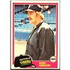 Image 1 : 1981 TOPPS KIRK GIBSON ROOKIE CARD