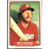 Image 1 : 1982 FLEER MIKE SCHMIDT (HOF)