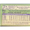 Image 2 : 1982 TOPPS EDDIE MURRAY (HOF)