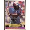 Image 1 : 1984 DONRUSS ANDRE DAWSON (HOF)
