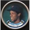 Image 1 : 1988 TOPPS BASEBALL COINS - DWIGHT GOODEN