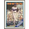 Image 1 : 1988 TOPPS DWIGHT GOODEN