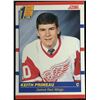 Image 1 : 1990-91 SCORE KEITH PRIMEAU ROOKIE CARD