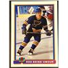 Image 1 : 1991-92 BOWMAN ROD BRIND'AMOUR (HOF)
