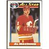 Image 1 : 1991-92 O-PEE-CHEE AL MacINNIS (HOF)