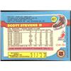 Image 2 : 1991-92 O-PEE-CHEE SCOTT STEVENS (HOF)