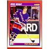 Image 1 : 1991-92 SCORE DOUG WEIGHT ROOKIE CARD