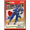 Image 1 : 1991-92 SCORE MATS SUNDIN (HOF) ROOKIE CARD