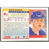 Image 2 : 1991-92 SCORE MATS SUNDIN (HOF) ROOKIE CARD