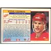 Image 2 : 1991-92 SCORE STEVE YZERMAN (HOF)