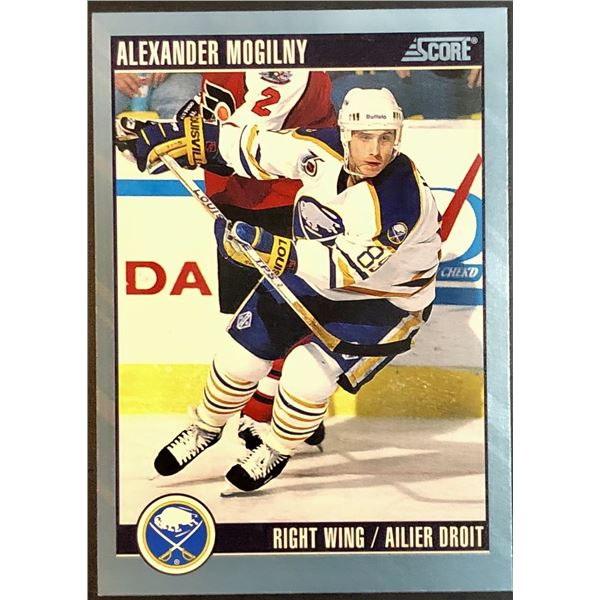 1992-93 SCORE ALEXANDER MOGILNY (HOF)