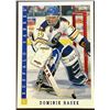 Image 1 : 1993-94 SCORE DOMINIK HASEK (HOF)