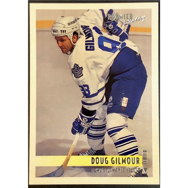 1994-95 O-PEE-CHEE PREMIER DOUG GILMOUR (HOF)