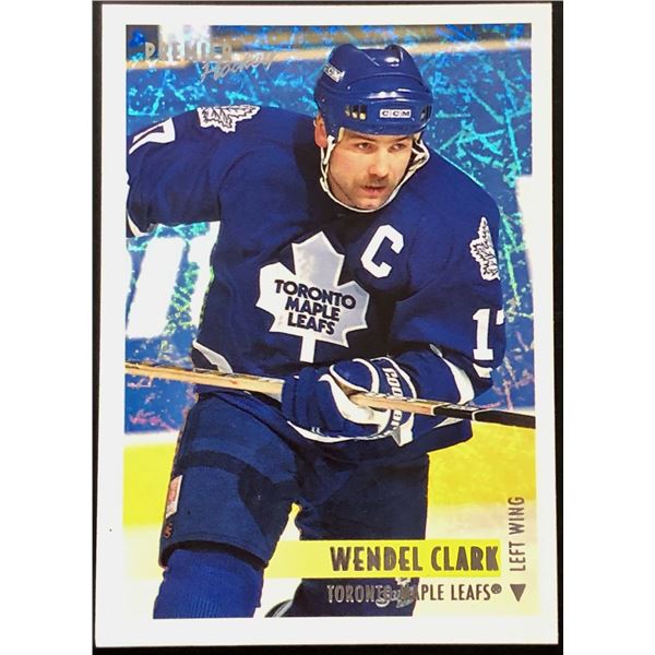 1994-95 O-PEE-CHEE PREMIER WENDEL CLARK