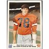 Image 1 : 1972 B.C. LIONS RBC RON ESTAY (HOF)
