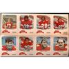 Image 1 : 1981 RED ROOSTER CALGARY STAMPEDERS SET