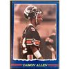 Image 1 : 1989 JOGO CFL DAMON ALLEN (HOF)