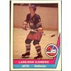 Image 1 : 1977-78 WHA O-PEE-CHEE LARS-ERIK SJOBERG