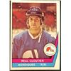 Image 1 : 1977-78 WHA O-PEE-CHEE REAL CLOUTIER