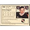 Image 2 : 1991-92 CHRIS OSGOOD JUNIOR CARD