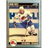 Image 1 : 1992-93 SCORE ADAM FOOTE ROOKIE CARD