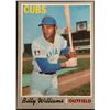 Image 1 : 1970 O-PEE-CHEE BILLY WILLIAMS (HOF)