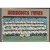 Image 1 : 1970 O-PEE-CHEE MINNESOTA TWINS