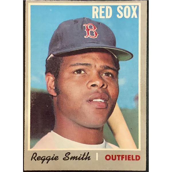 1970 O-PEE-CHEE REGGIE SMITH