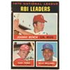 Image 1 : 1971 O-PEE-CHEE JOHNNY BENCH (HOF)