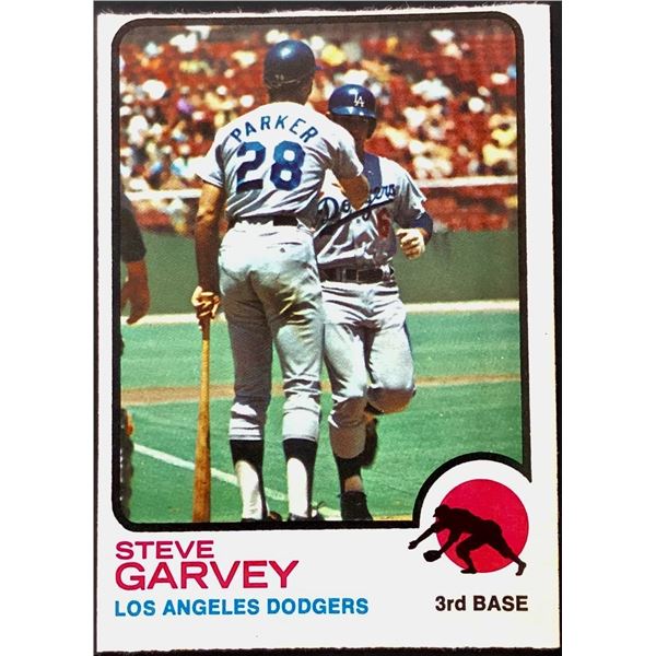 1973 O-PEE-CHEE STEVE GARVEY (HOF)