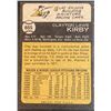 Image 2 : 1973 TOPPS HIGH NUMBERS - CLAY KIRBY
