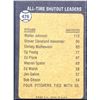 Image 2 : 1973 TOPPS HIGH NUMBERS - WALTER JOHNSON (HOF)