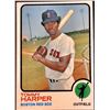 Image 1 : 1973 TOPPS HIGH NUMBERS - TOMMY HARPER