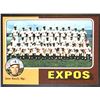 Image 1 : 1975 TOPPS MINI MONTREAL EXPOS