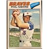Image 1 : 1977 O-PEE-CHEE PHIL NIEKRO (HOF)