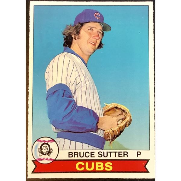 1979 O-PEE-CHEE BRUCE SUTTER (HOF)
