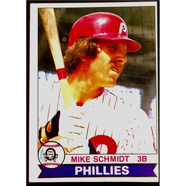 1979 O-PEE-CHEE MIKE SCHMIDT (HOF)