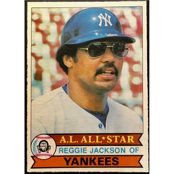 1979 O-PEE-CHEE REGGIE JACKSON (HOF)