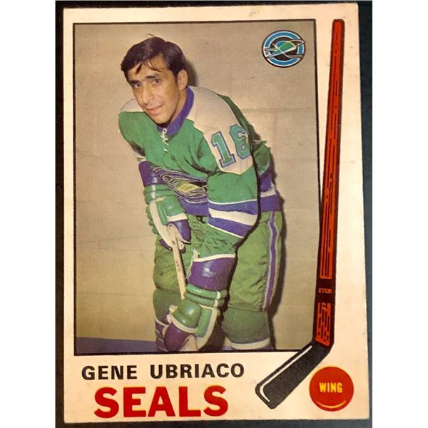 1969-70 O-PEE-CHEE GENE UBRIACO