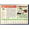 Image 2 : 1955 TOPPS HAL NEWHOUSER (HOF)