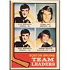 Image 1 : 1974-75 NHL TOPPS BOBBY ORR / PHIL ESPOSITO (HOF)
