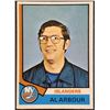 Image 1 : 1974-75 O-PEE-CHEE AL ARBOUR (HOF)