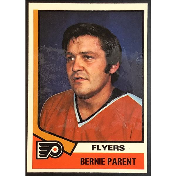1974-75 O-PEE-CHEE BERNIE PARENT (HOF)